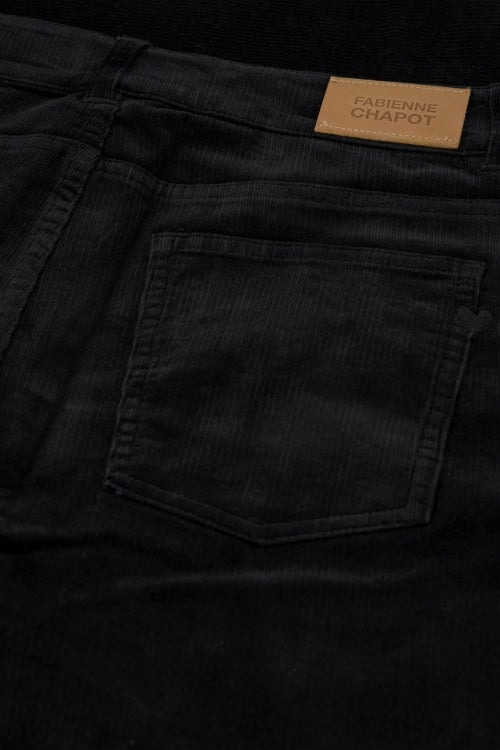 Eva Flare Trousers Fabienne chapot - second hand