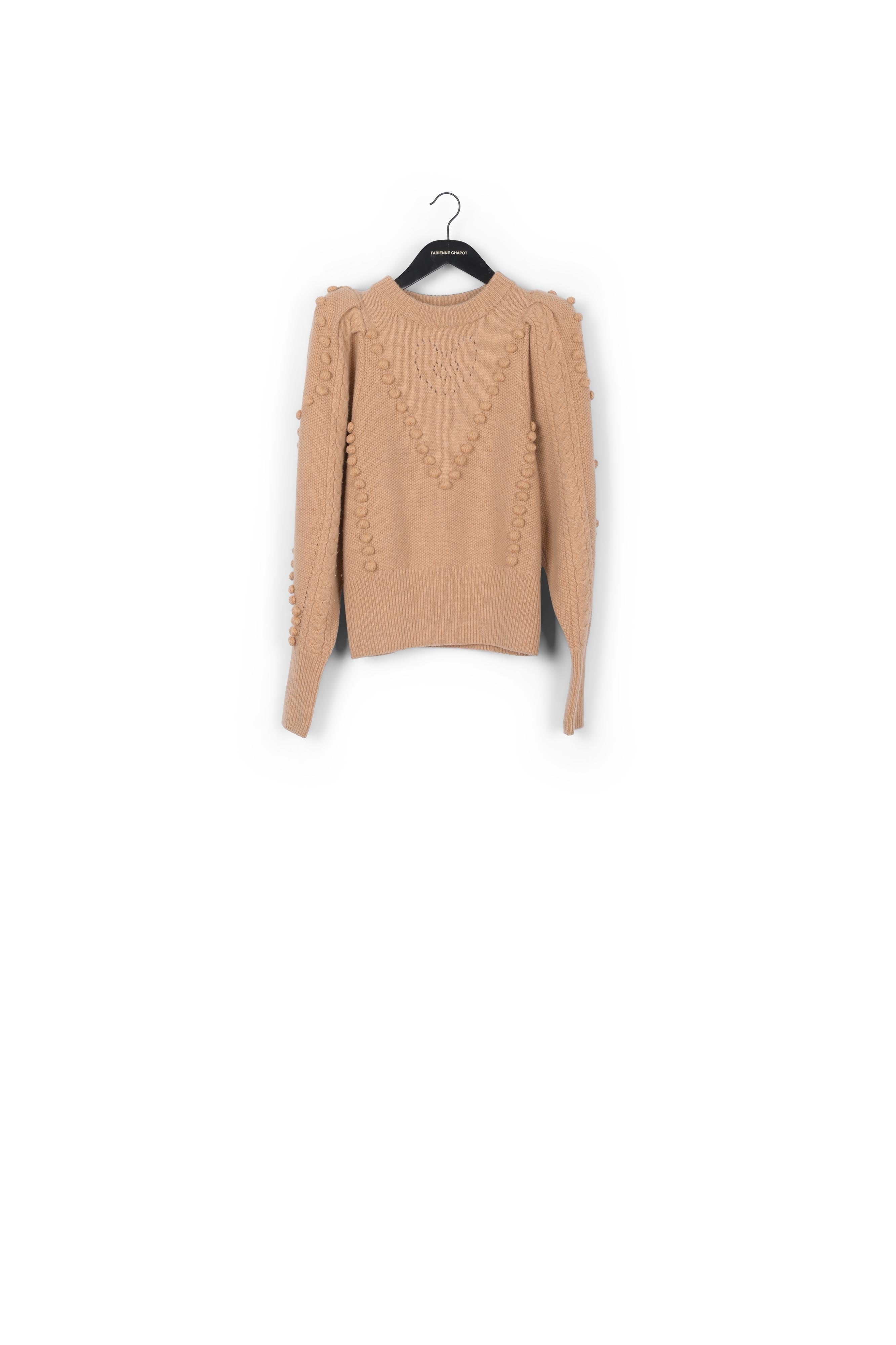Poppy Pullover Fabienne chapot - second hand