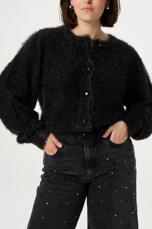 Kitty Cardigan Fabienne chapot - second hand