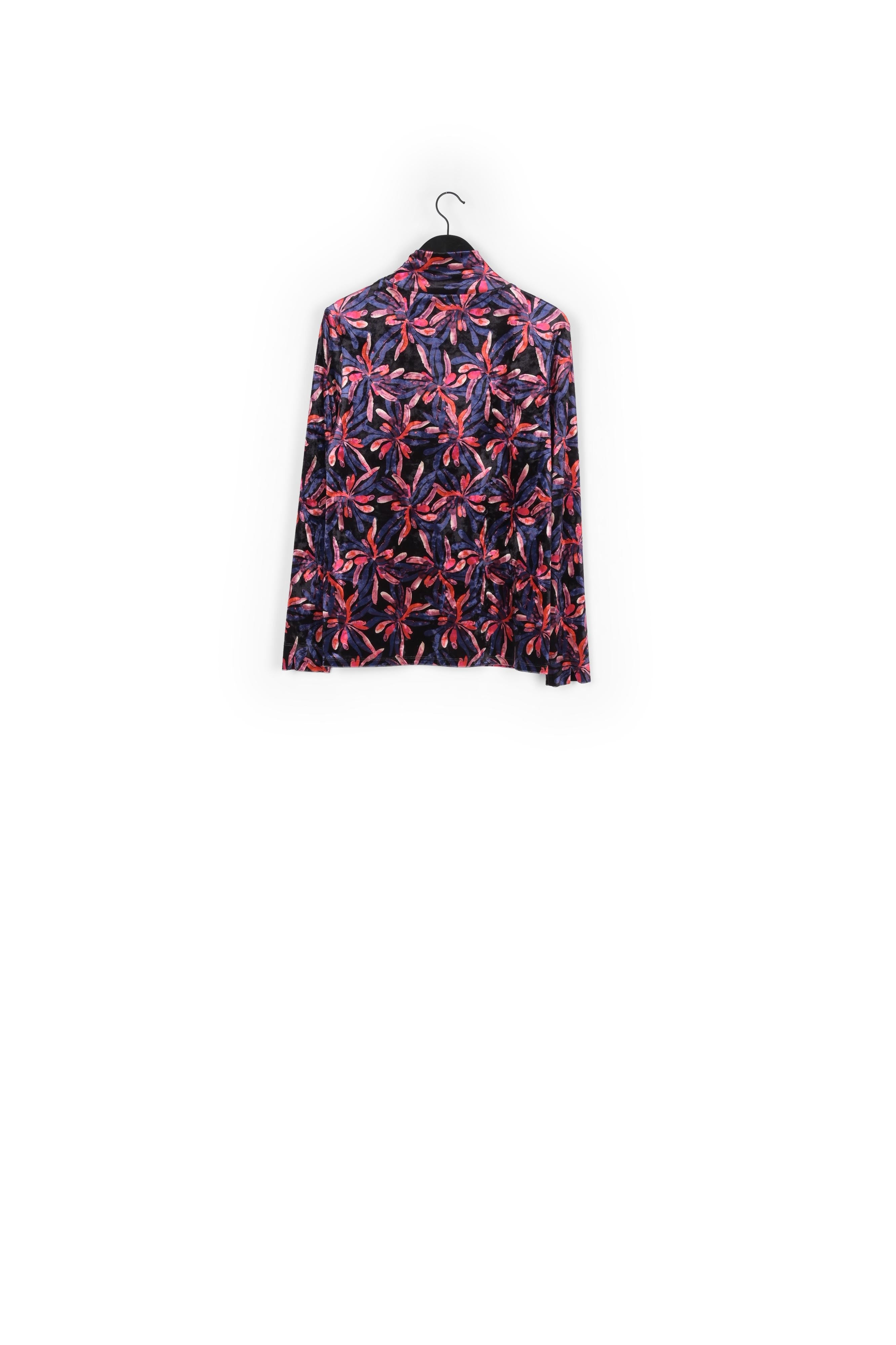 Jane Velvet Top Fabienne chapot - second hand