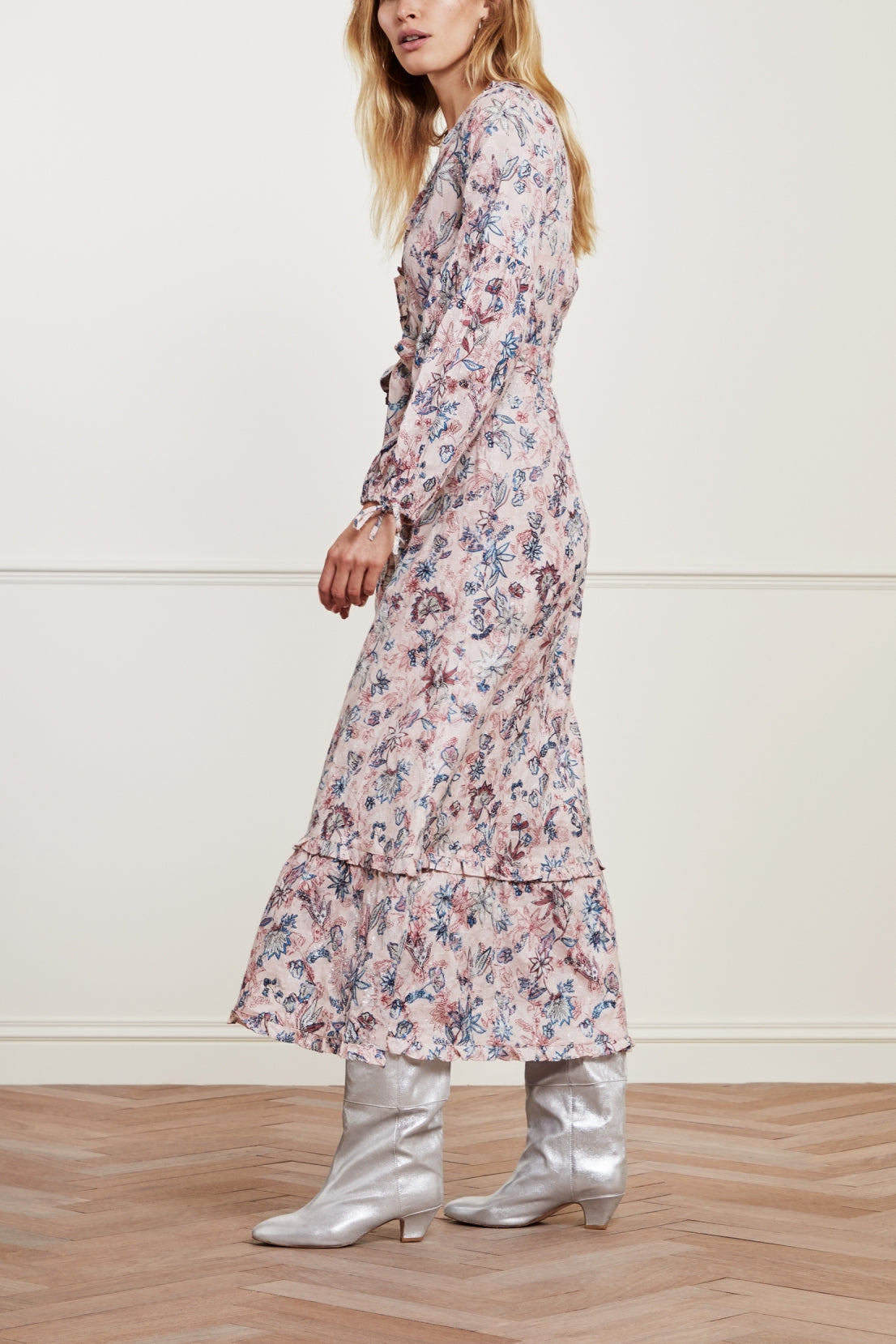 Ann Dress Fabienne chapot - second hand