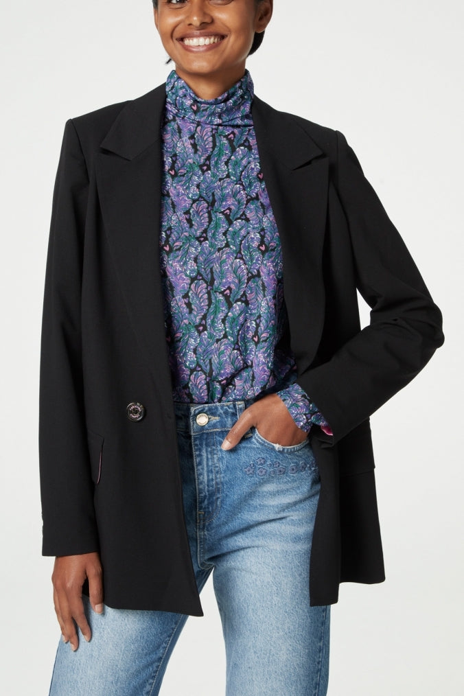 Benny Blazer Fabienne chapot - second hand