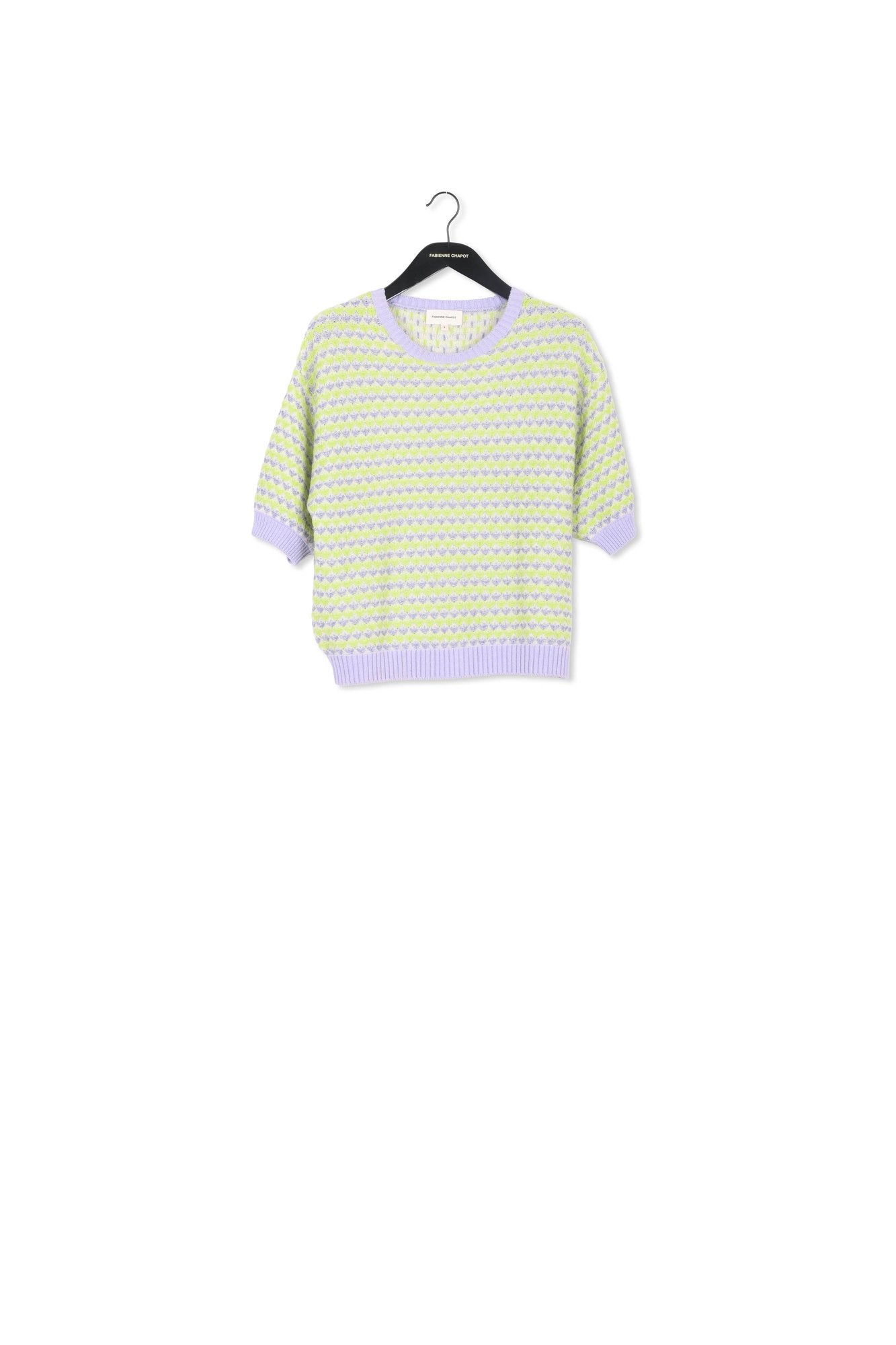 Rose Pullover Fabienne chapot - second hand