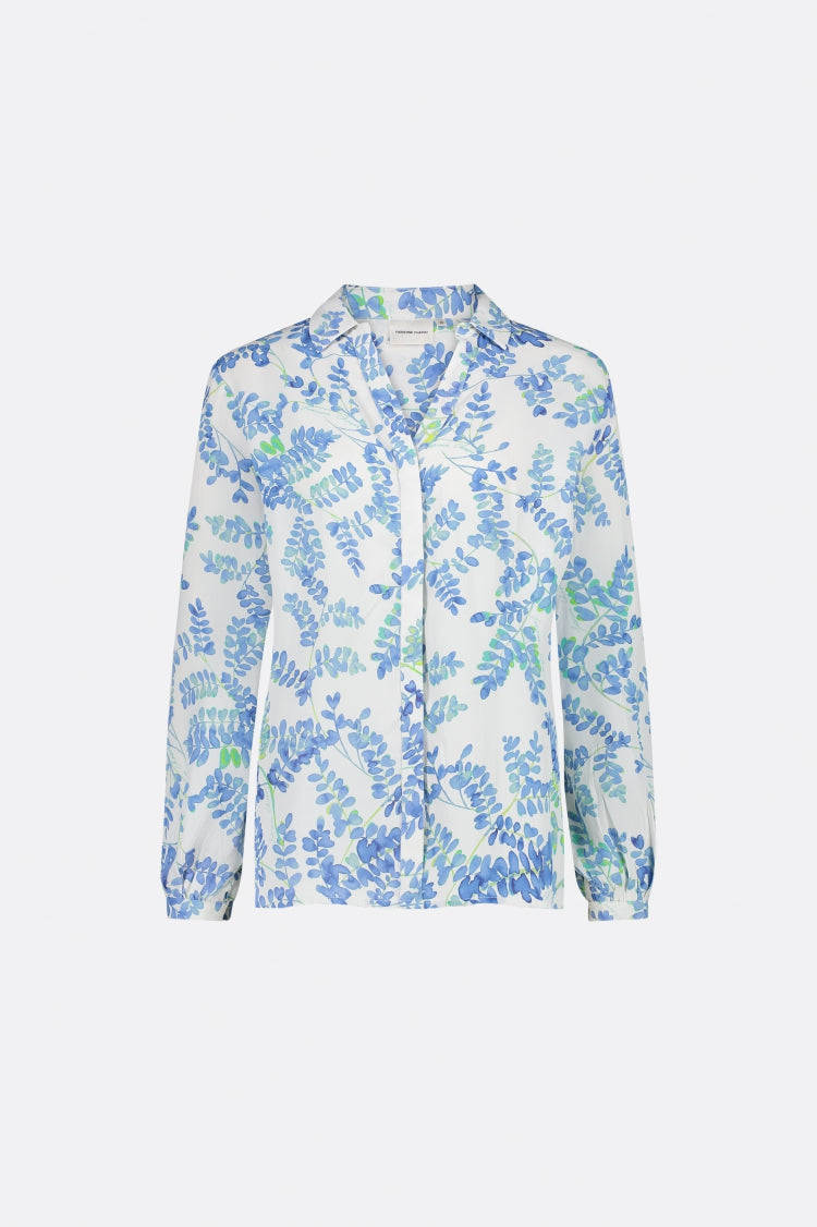 Liv Blouse Fabienne chapot - second hand