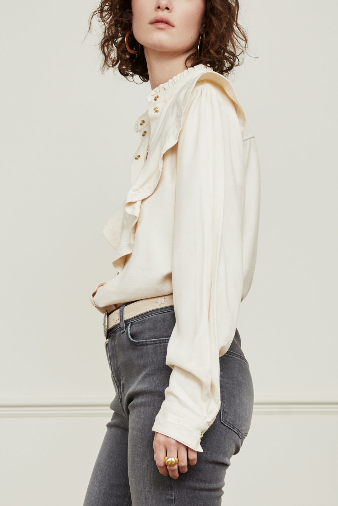 Twilly Blouse Fabienne chapot - second hand