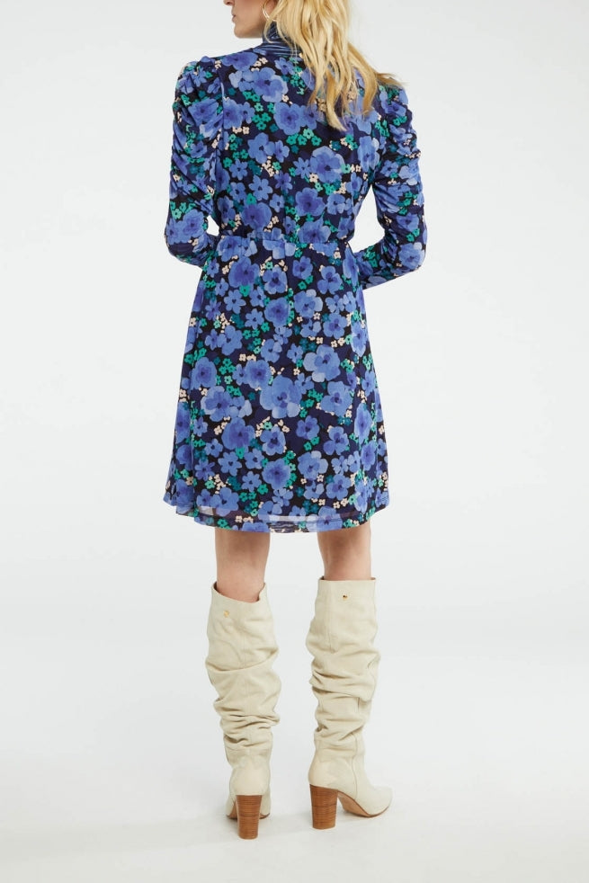 Flake Dress Fabienne chapot - second hand