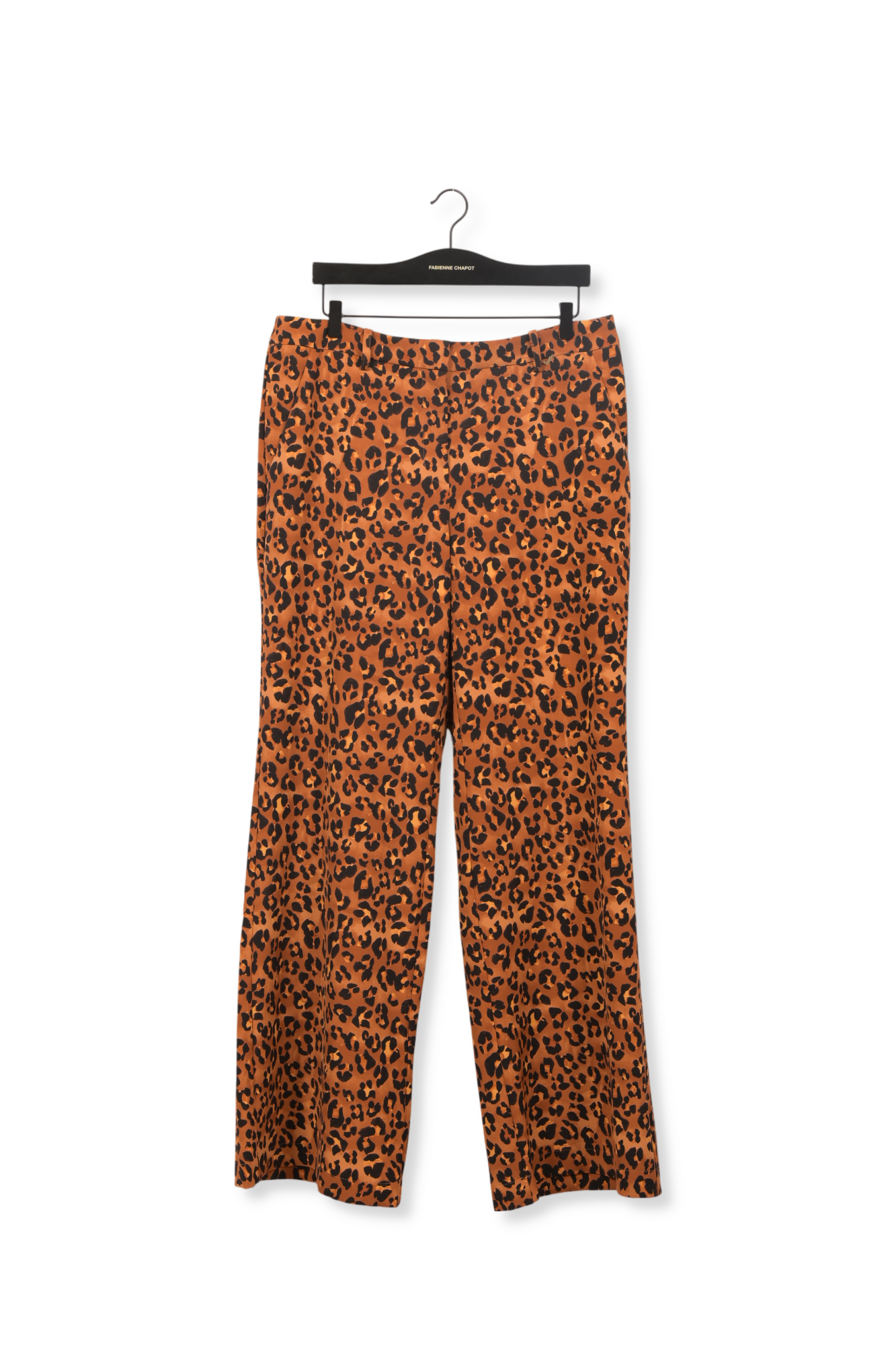 Puck Trousers Fabienne chapot - second hand