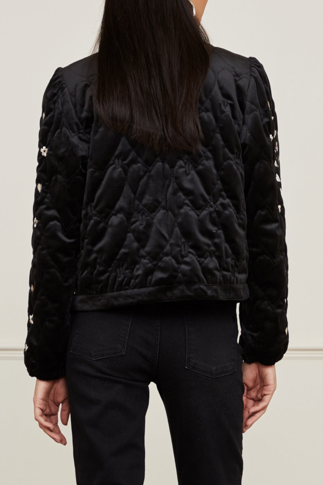 Philomene Jacket Fabienne chapot - second hand