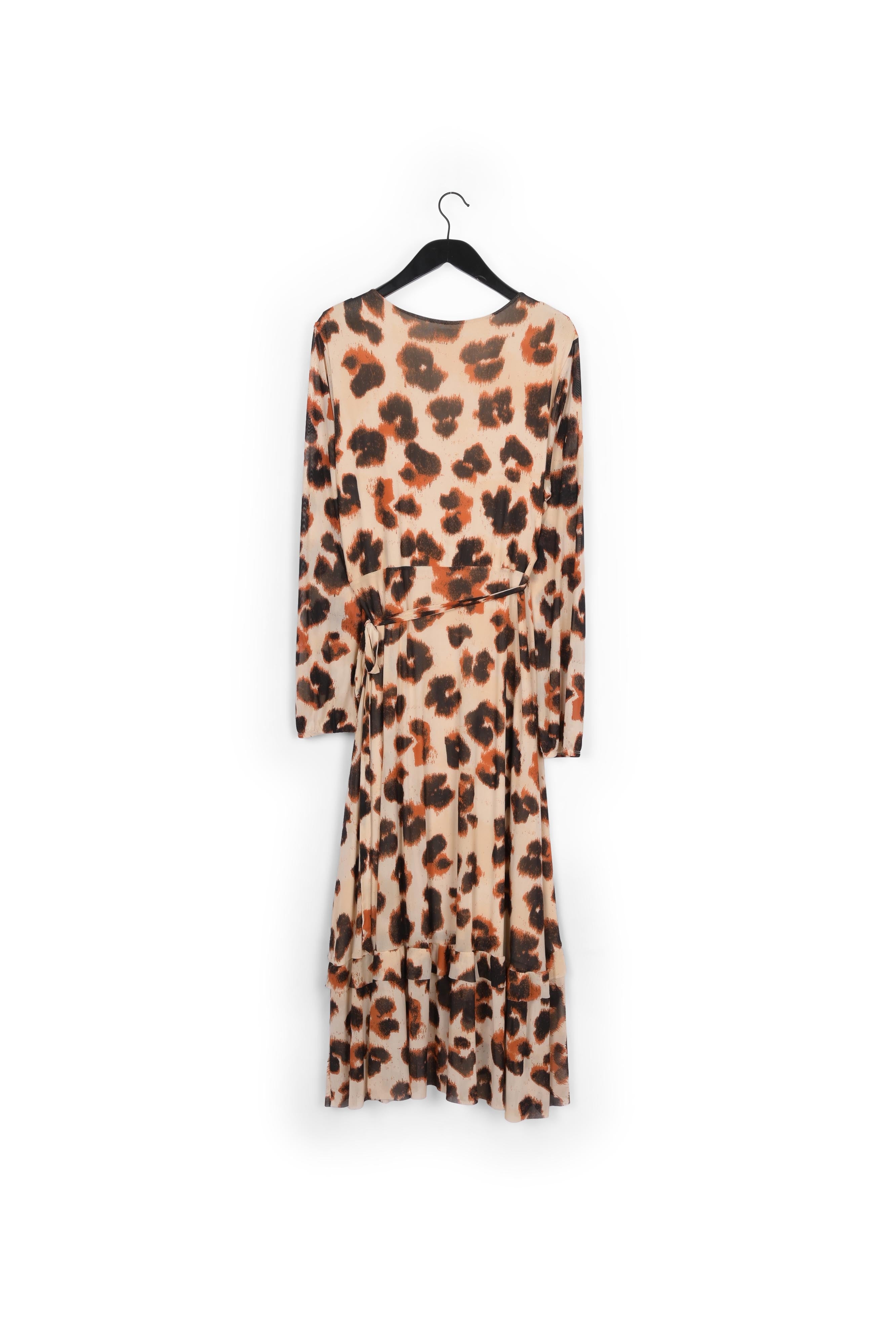 Natasja Frill Dress Fabienne chapot - second hand