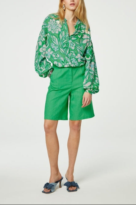 Lexi Blouse Fabienne chapot - second hand