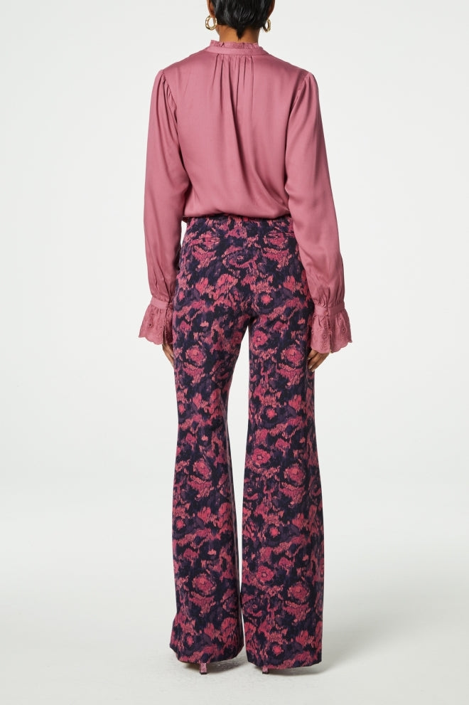 Baba Blouse Fabienne chapot - second hand