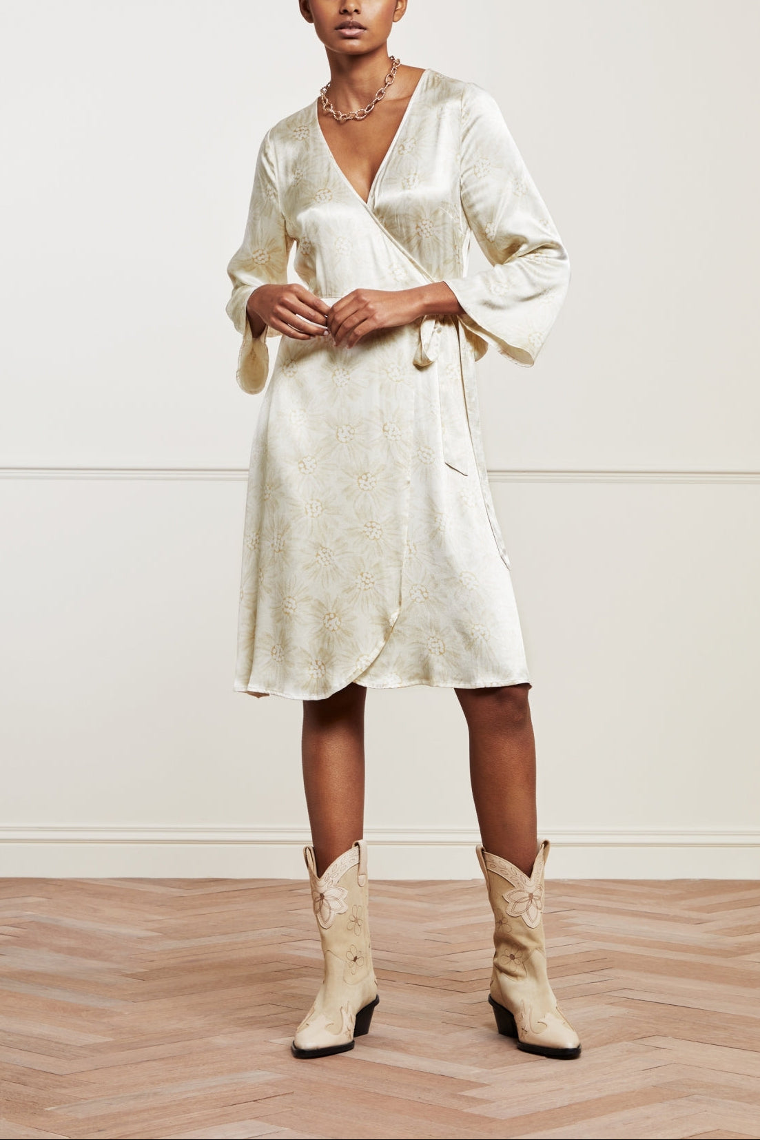 Winni Dress Fabienne chapot - second hand