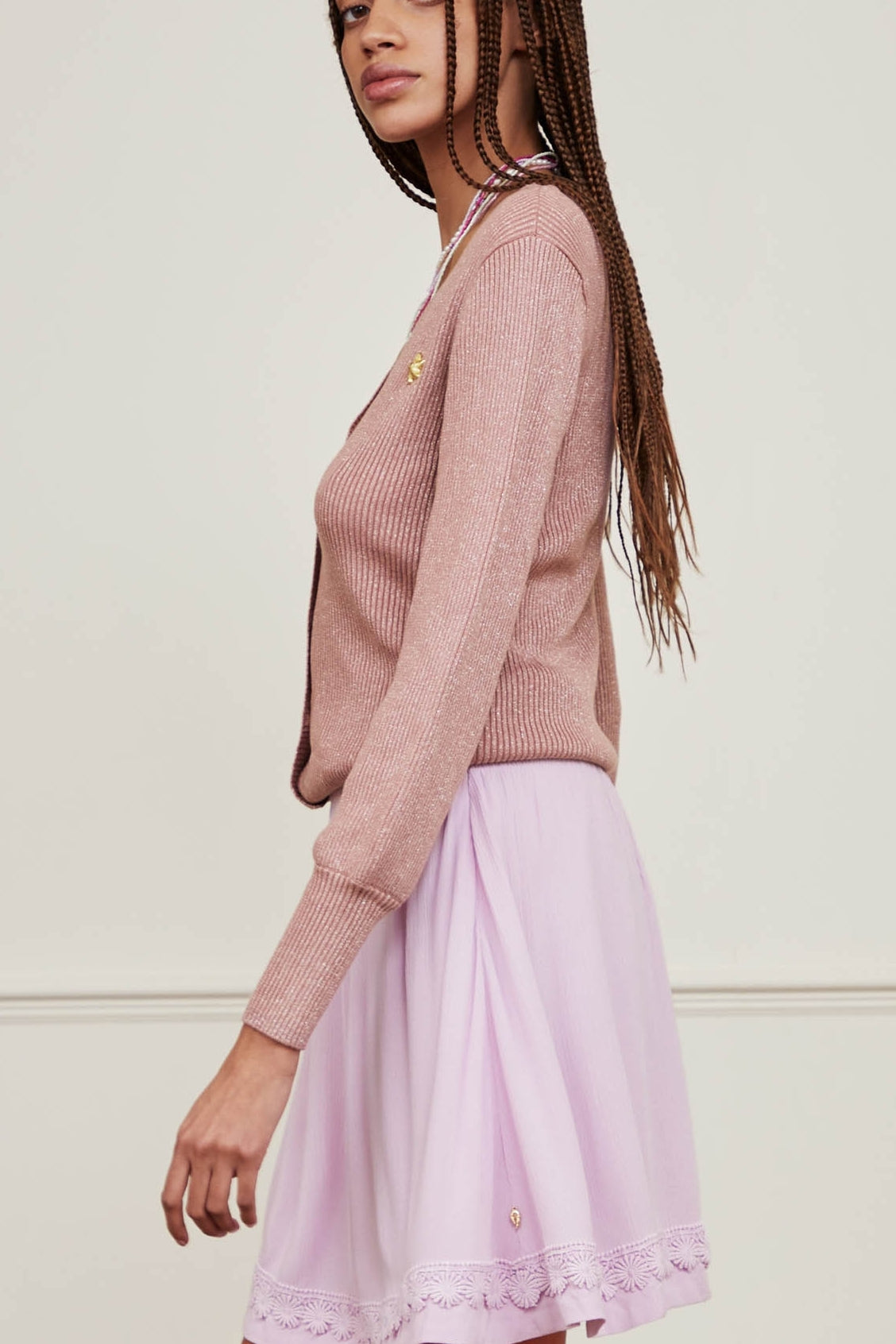 Annemone Cardigan Fabienne chapot - second hand