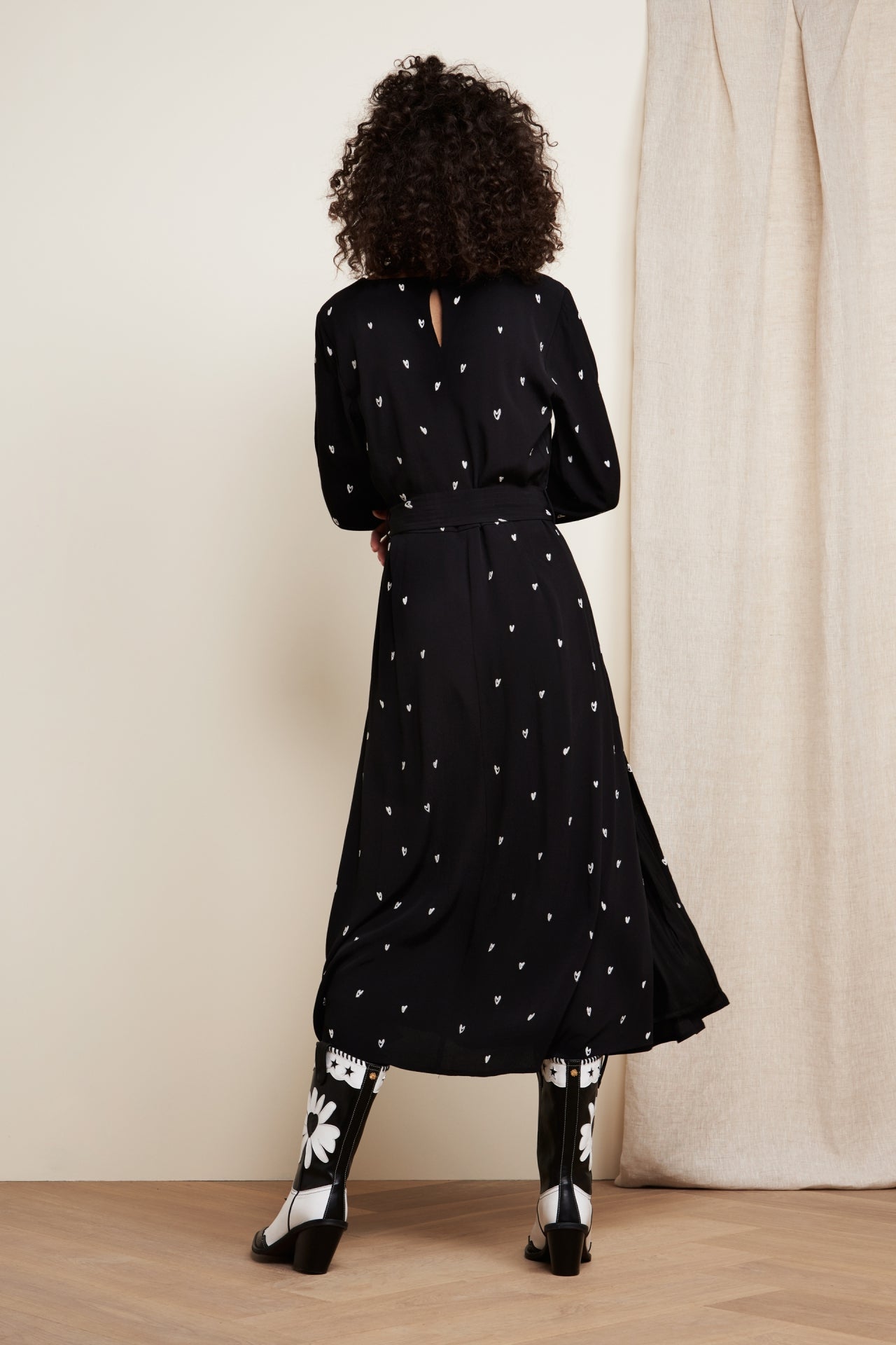 Danira Lou Dress Fabienne chapot - second hand