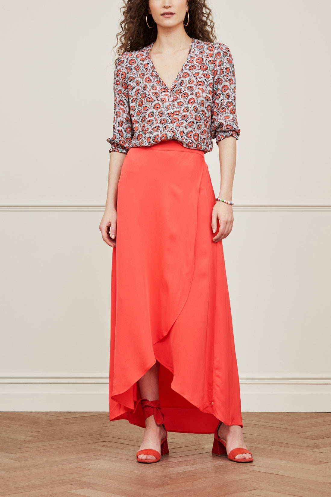 Bay Blouse Fabienne chapot - second hand