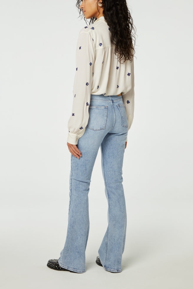 Lot Embro Blouse Fabienne chapot - second hand