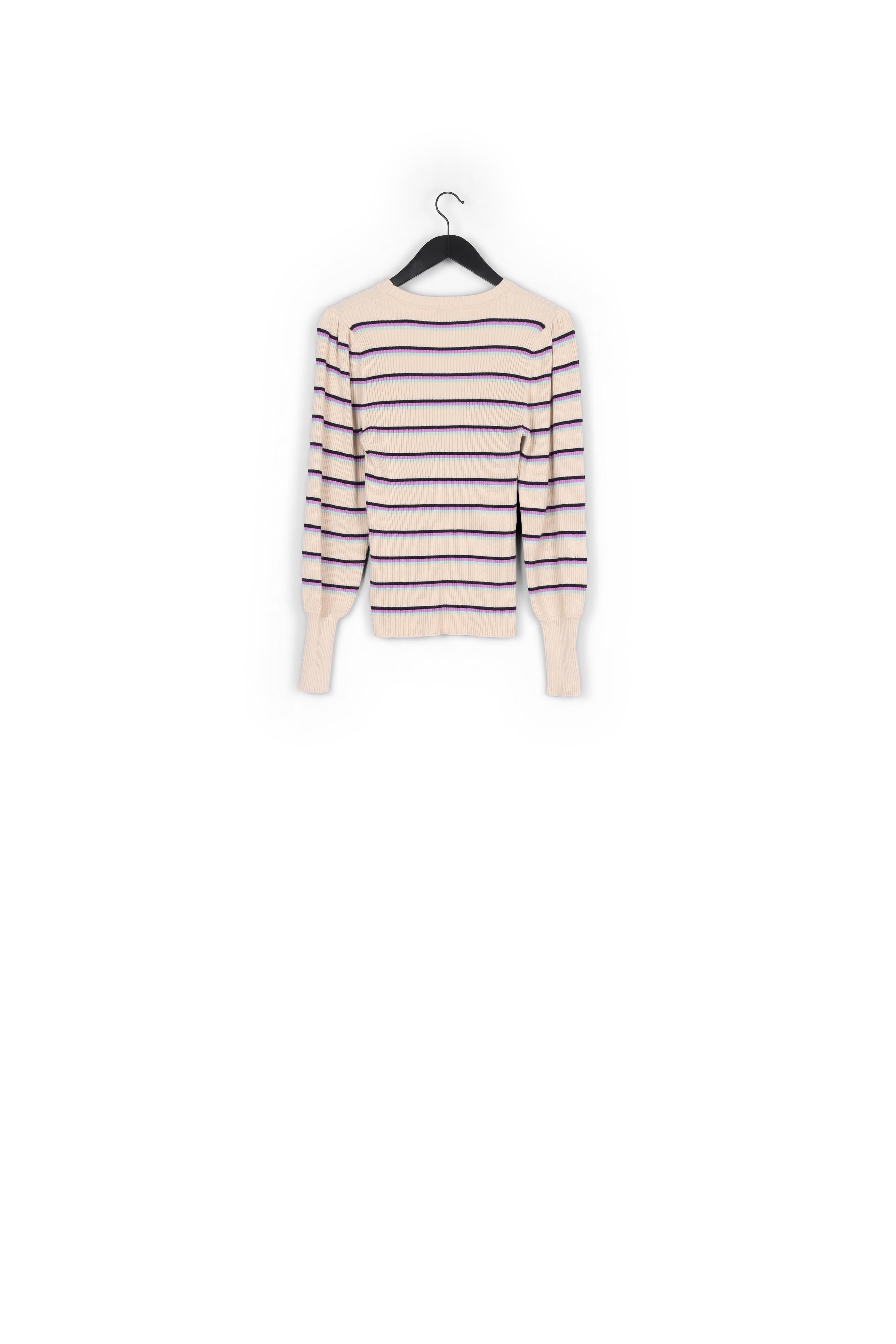 Sanne Puff Sleeve Pullover Fabienne chapot - second hand