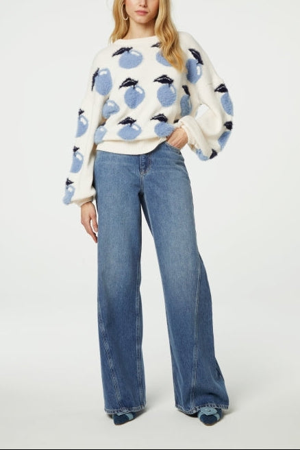 Apple Pullover Fabienne chapot - second hand