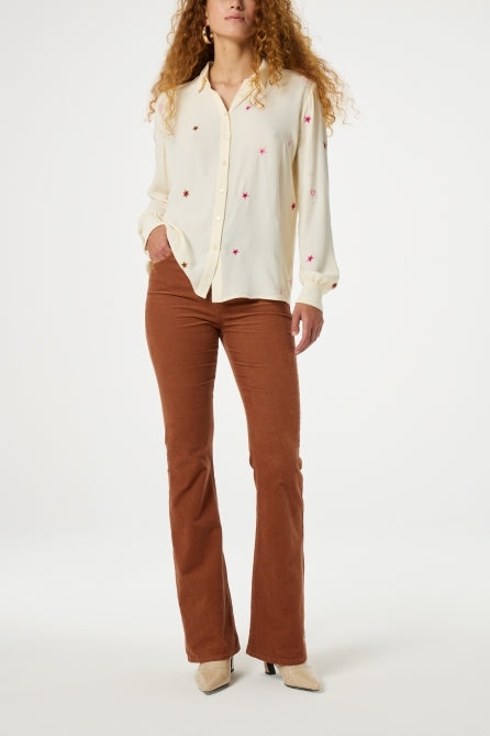 Lot Blouse Fabienne chapot - second hand