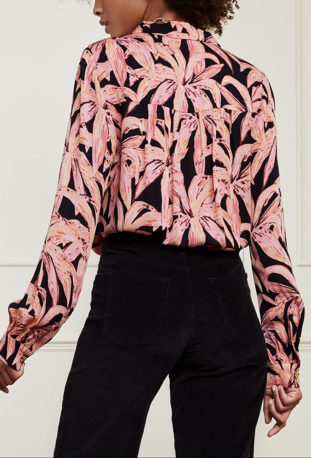 Sophia Blouse Fabienne chapot - second hand