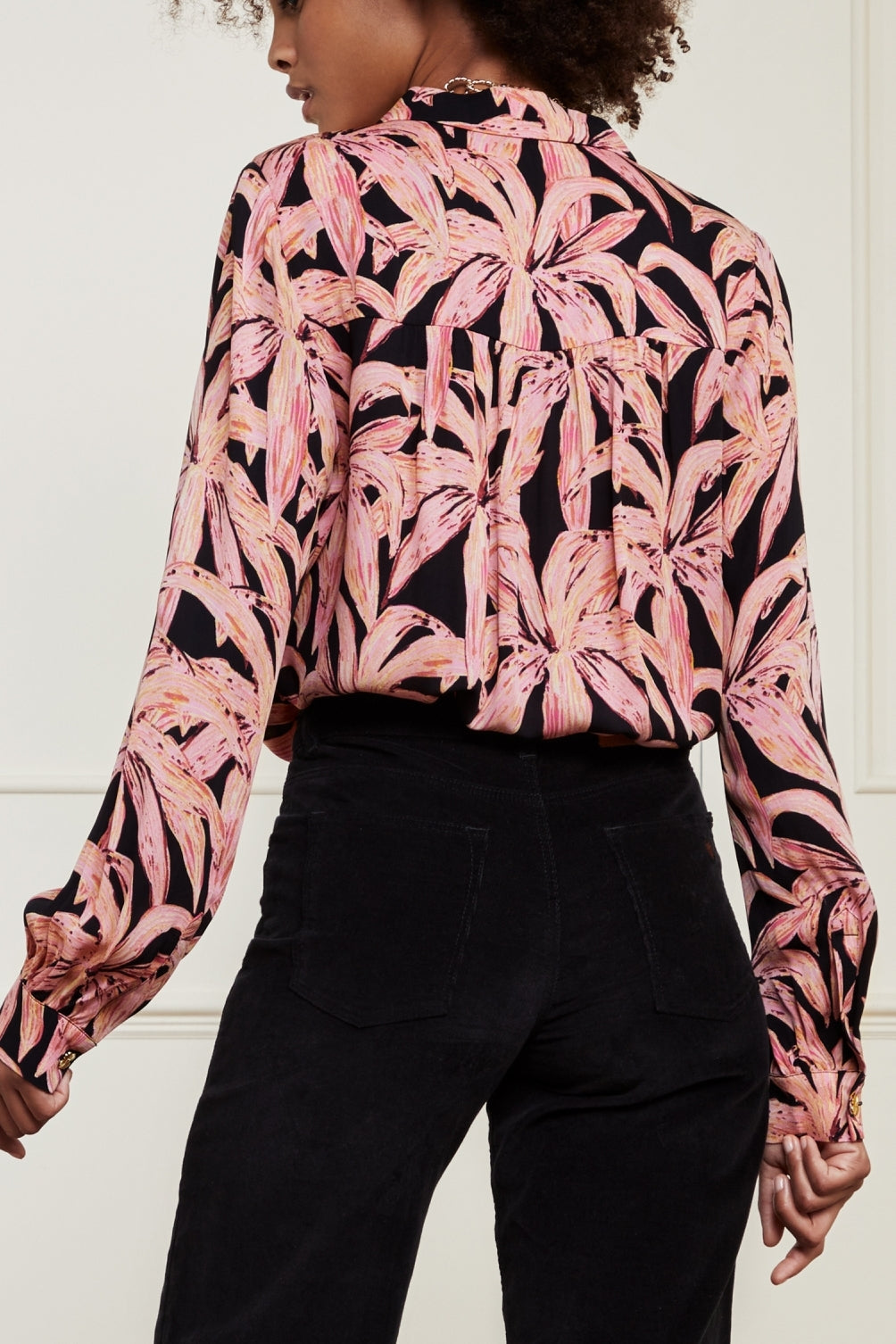 Sophia Blouse Fabienne chapot - second hand