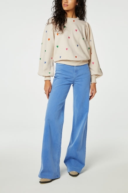 Thea Wide Fabienne chapot - second hand