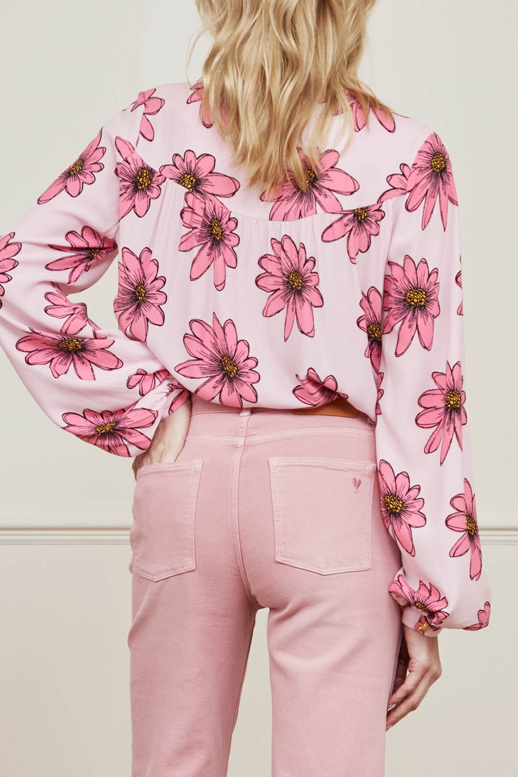 Frida Blouse Fabienne chapot - second hand