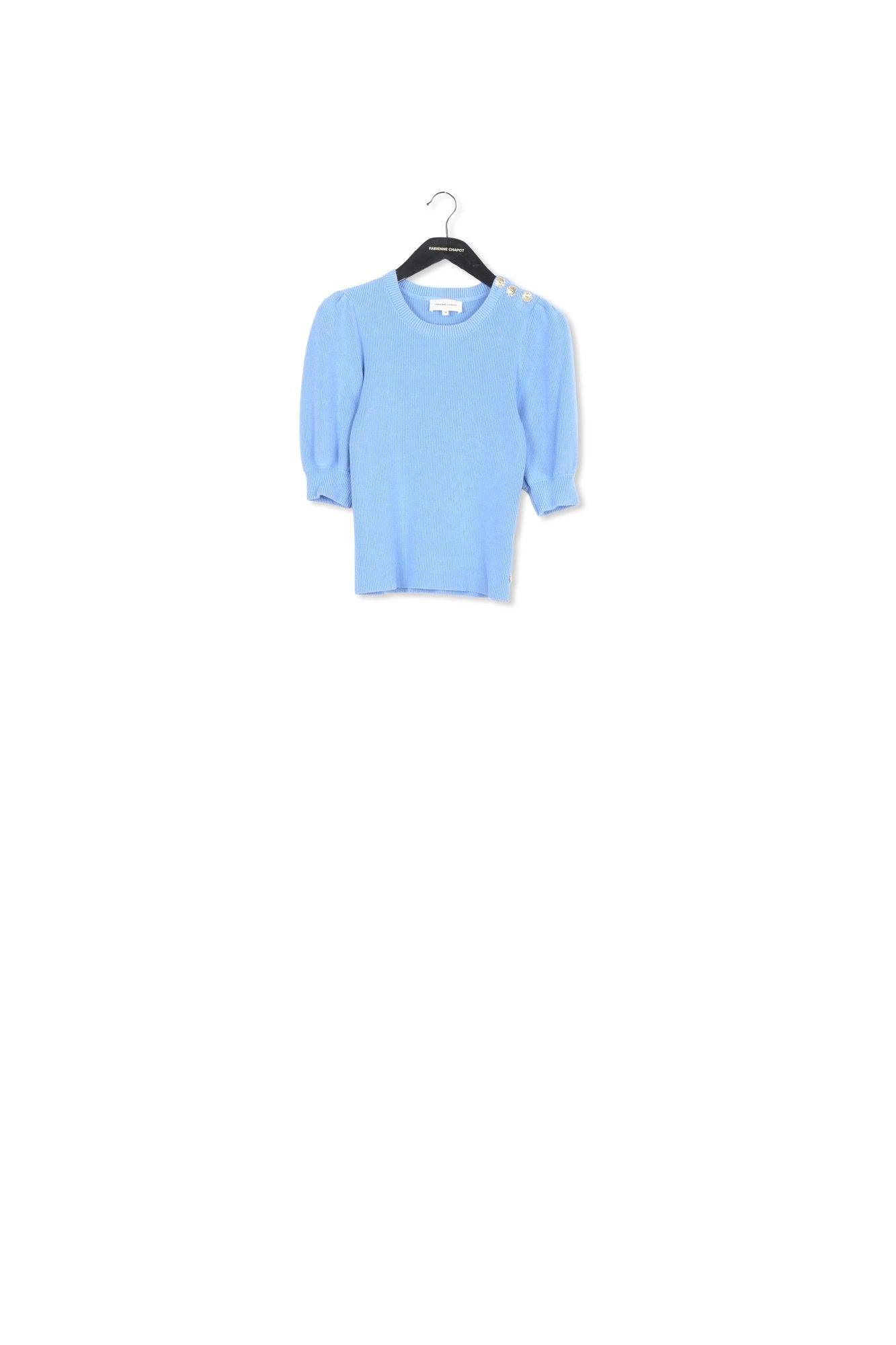 Lillian Short Sleeve Pullover Fabienne chapot - second hand