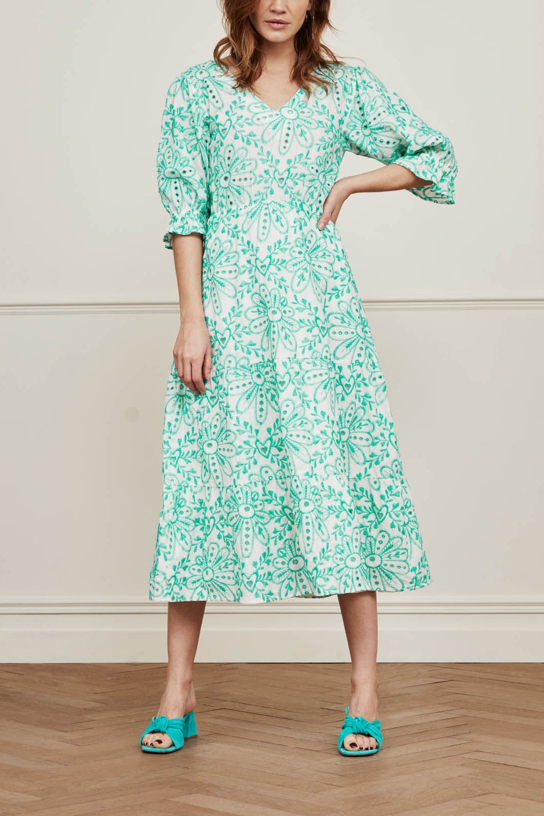 Jolene Dress Fabienne chapot - second hand