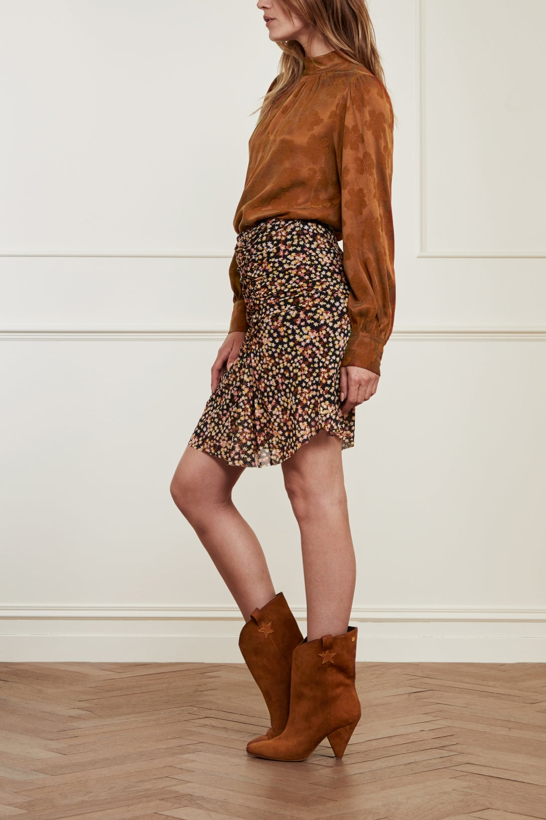 Jessy Short Skirt Fabienne chapot - second hand