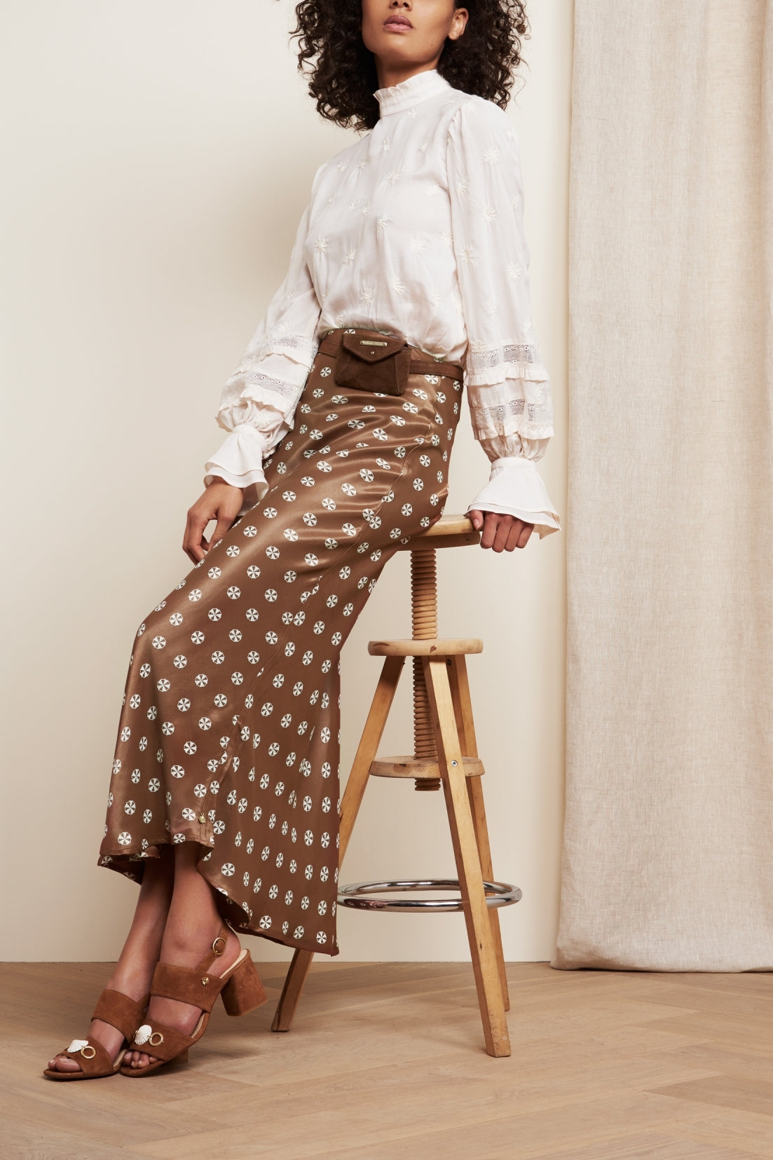Laurie Noa Skirt Fabienne chapot - second hand