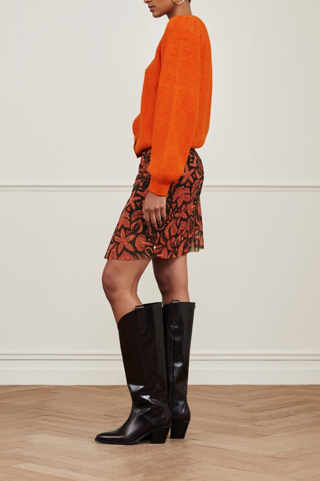 Jessy Skirt Fabienne chapot - second hand