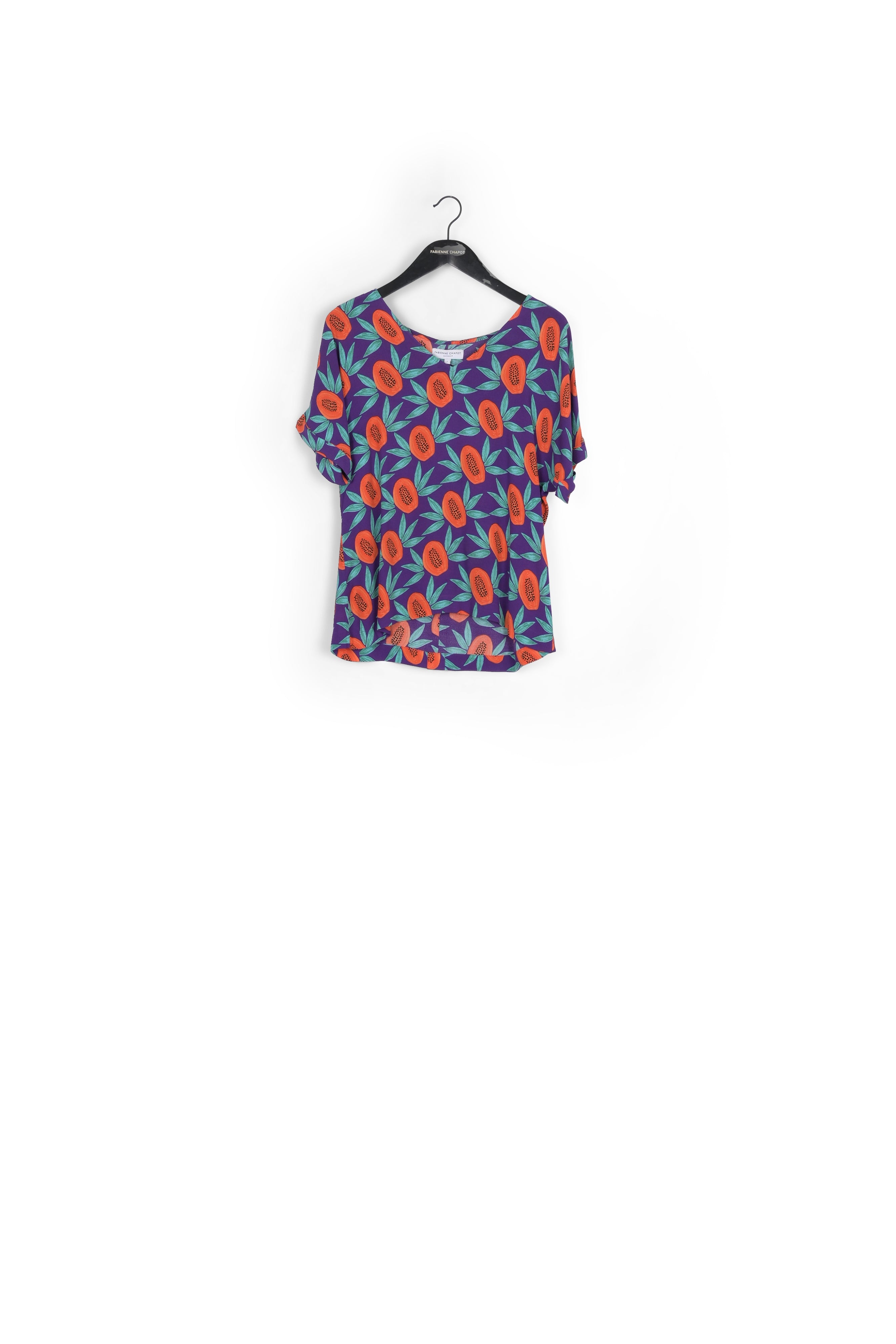 Carrie Top Fabienne chapot - second hand