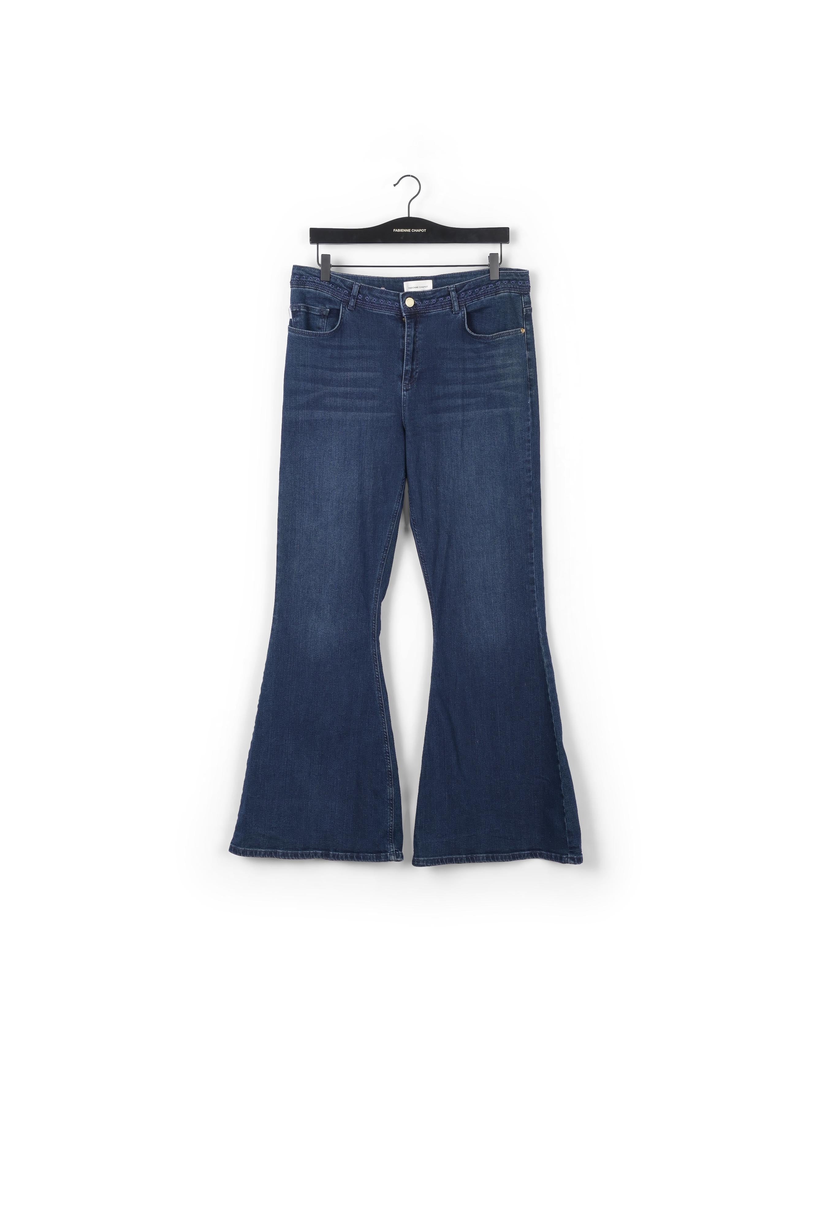 Eva Extra Flare Embro Fabienne chapot - second hand