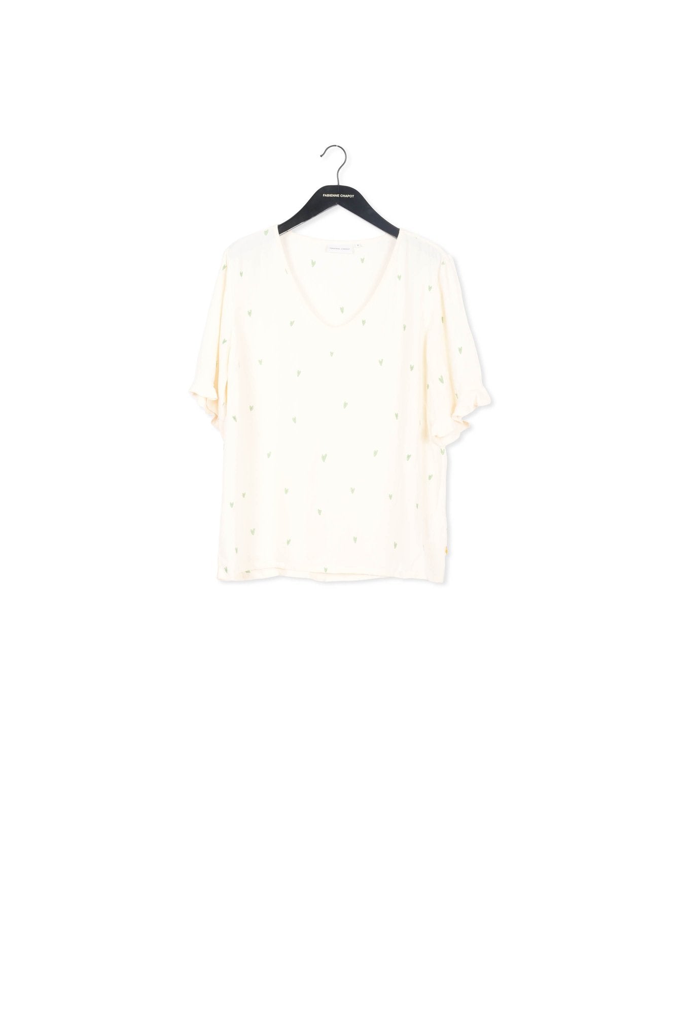 Vaya Frill Embro Top Fabienne chapot - second hand