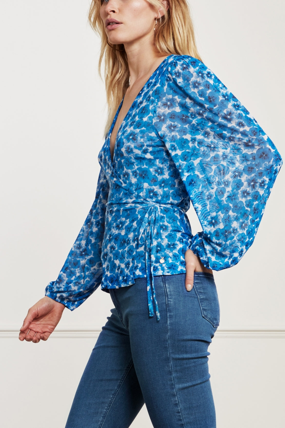 Evi Top Fabienne chapot - second hand