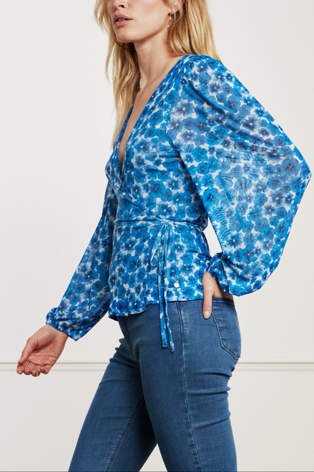 Evi Top Fabienne chapot - second hand