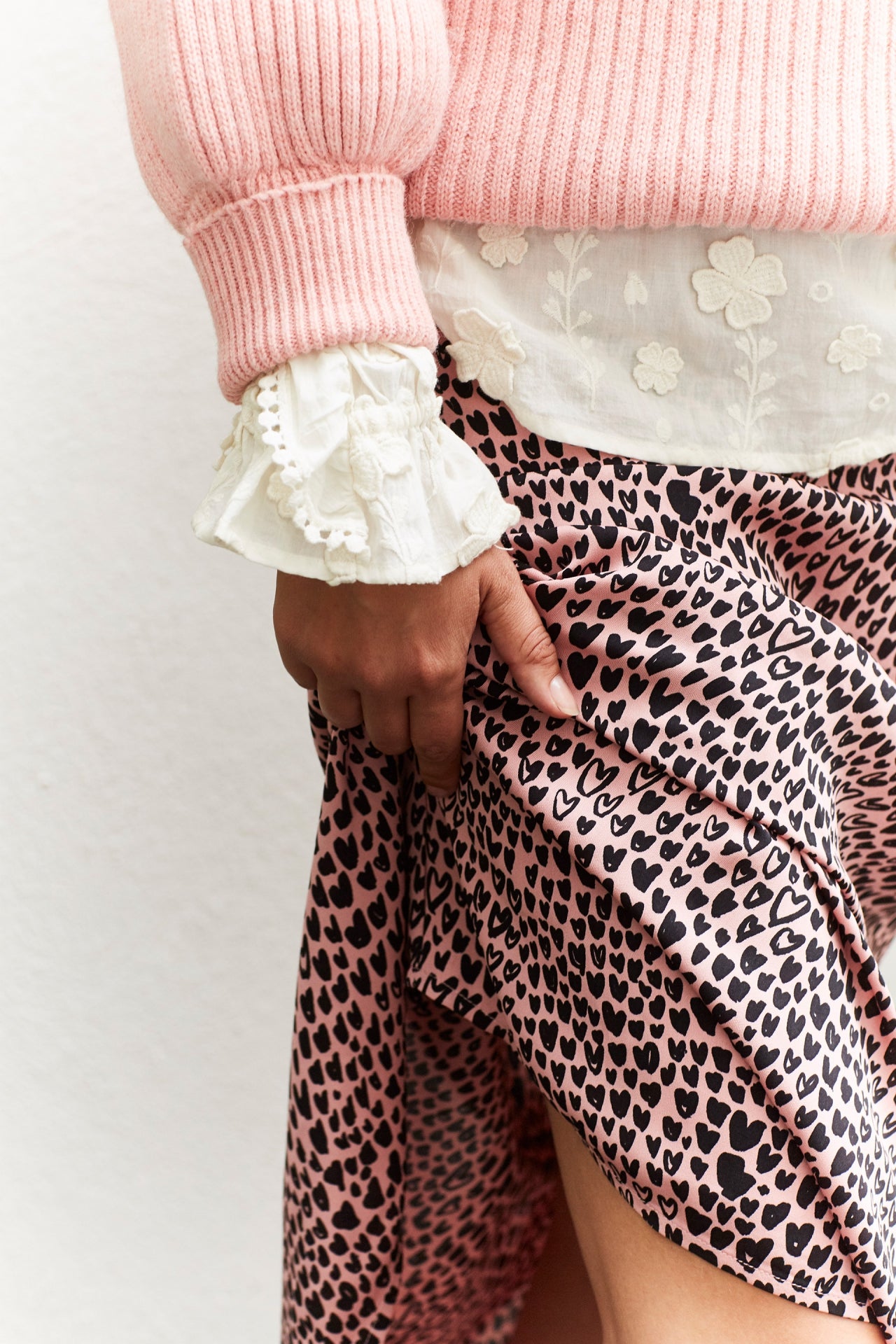 Laurie Isa Skirt Fabienne chapot - second hand