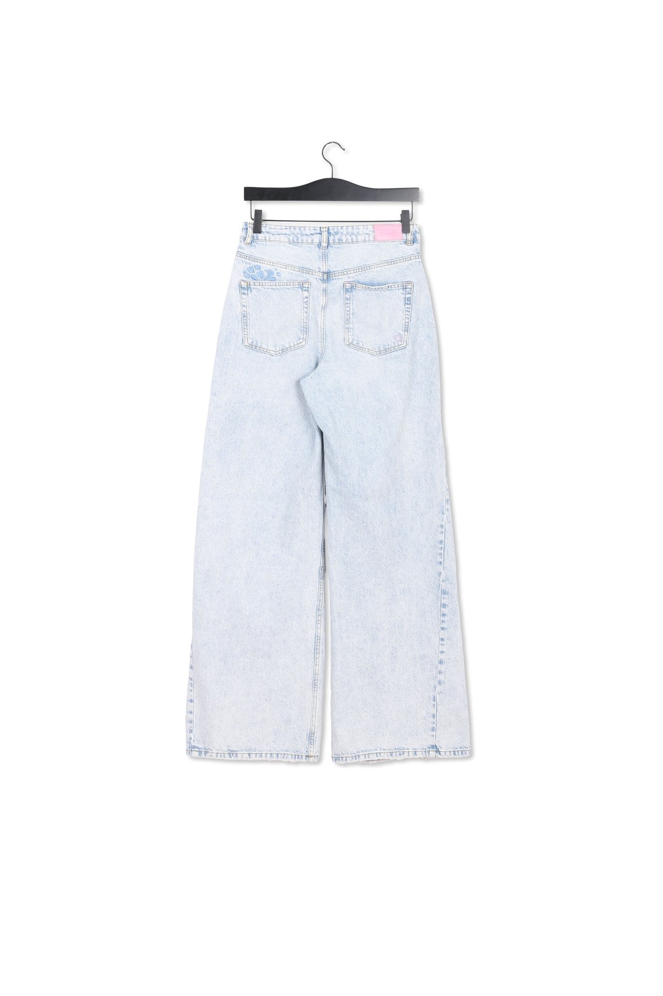 Bonnie Wide Leg Fabienne chapot - second hand