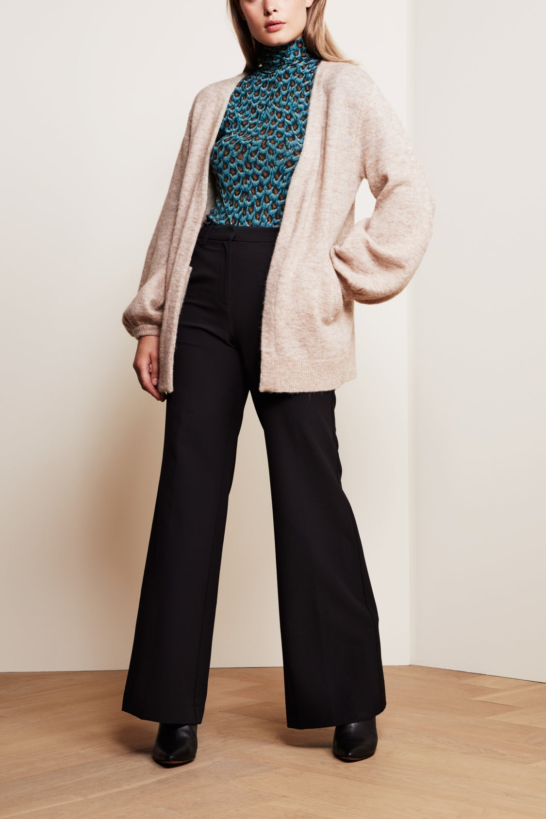 Kertu Otte Cardigan Fabienne chapot - second hand