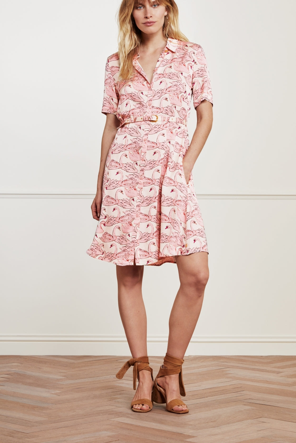 Mila Dress Fabienne chapot - second hand