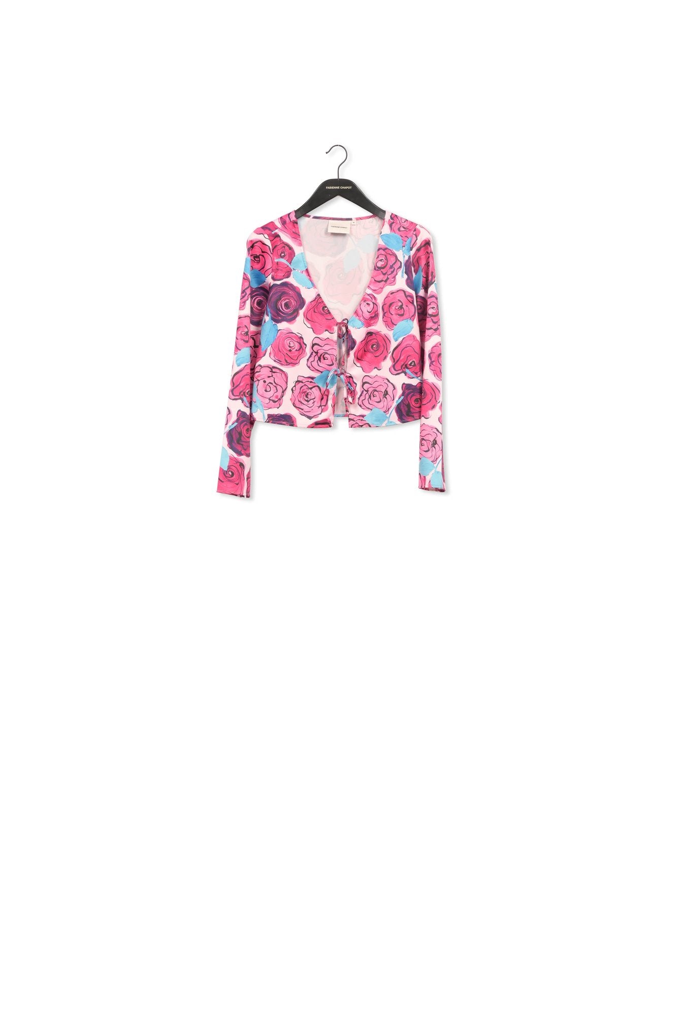 Bowie Blouse Fabienne chapot - second hand