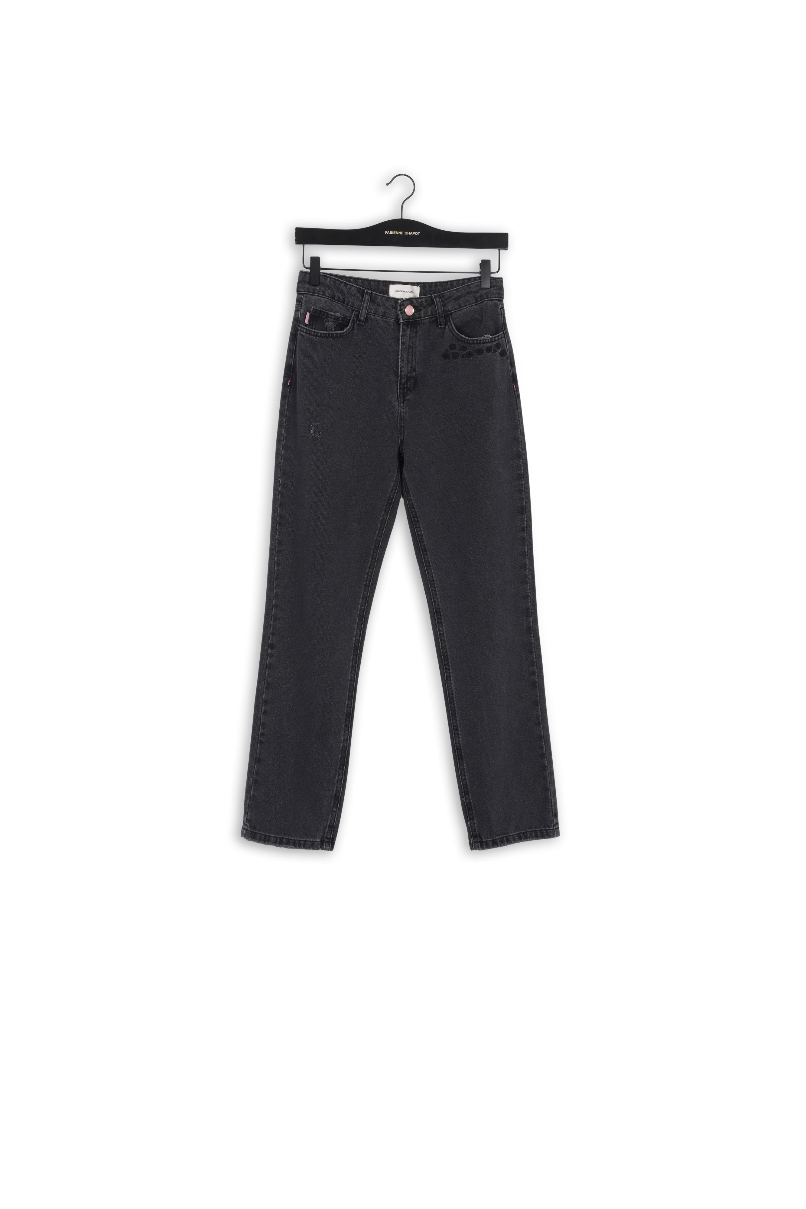 Lola Straight Fabienne chapot - second hand