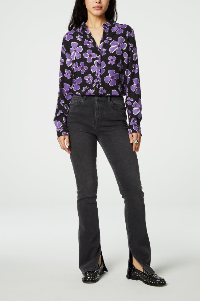 Eva Slim Slit Fabienne chapot - second hand