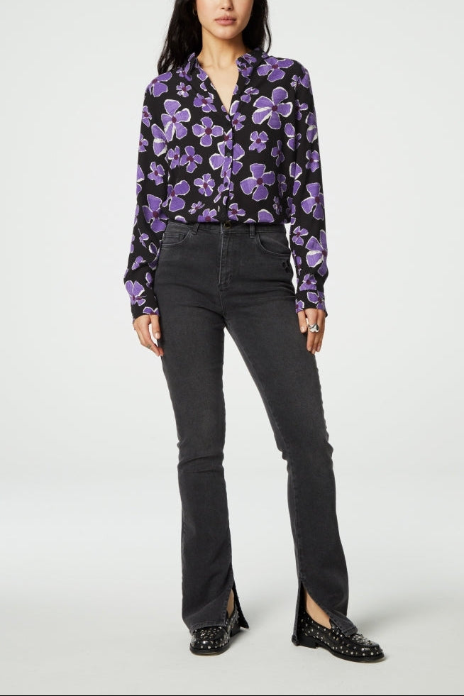 Eva Slim Slit Fabienne chapot - second hand