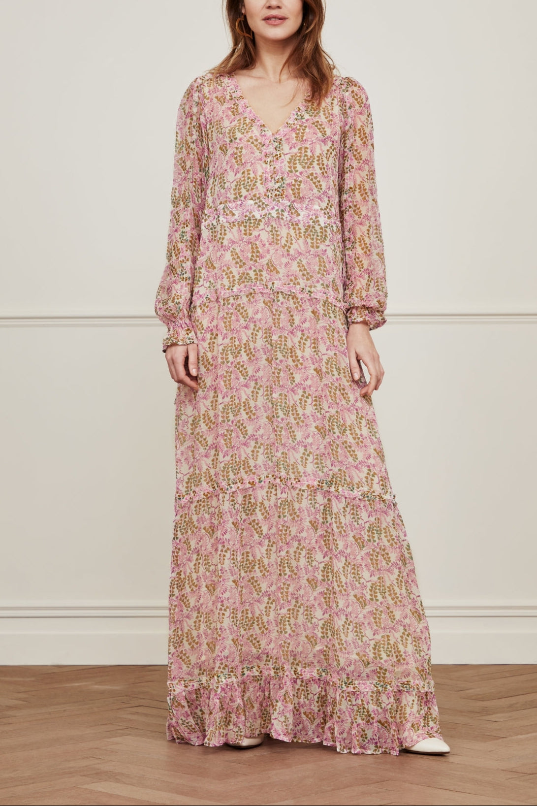 Hanni Dress Fabienne chapot - second hand