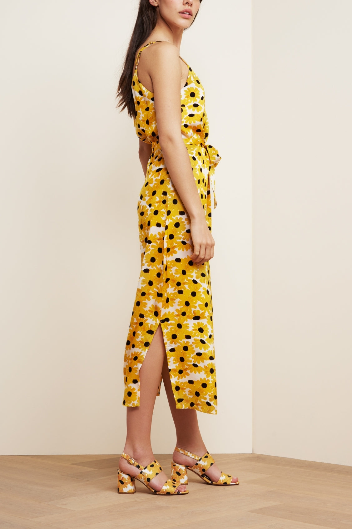 Sun Set Dress Fabienne chapot - second hand