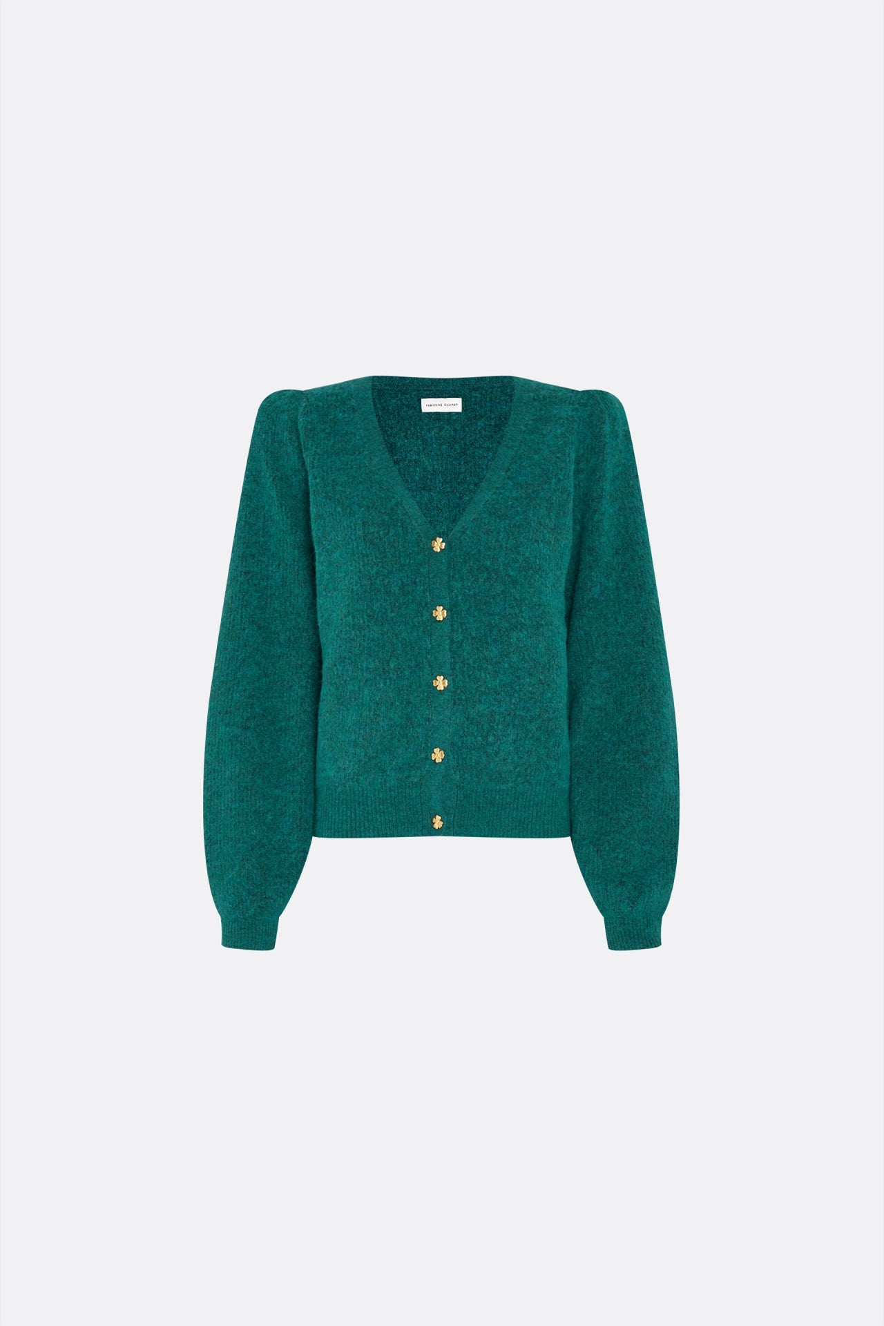Sally Cardigan Long Sleeve Fabienne chapot - second hand