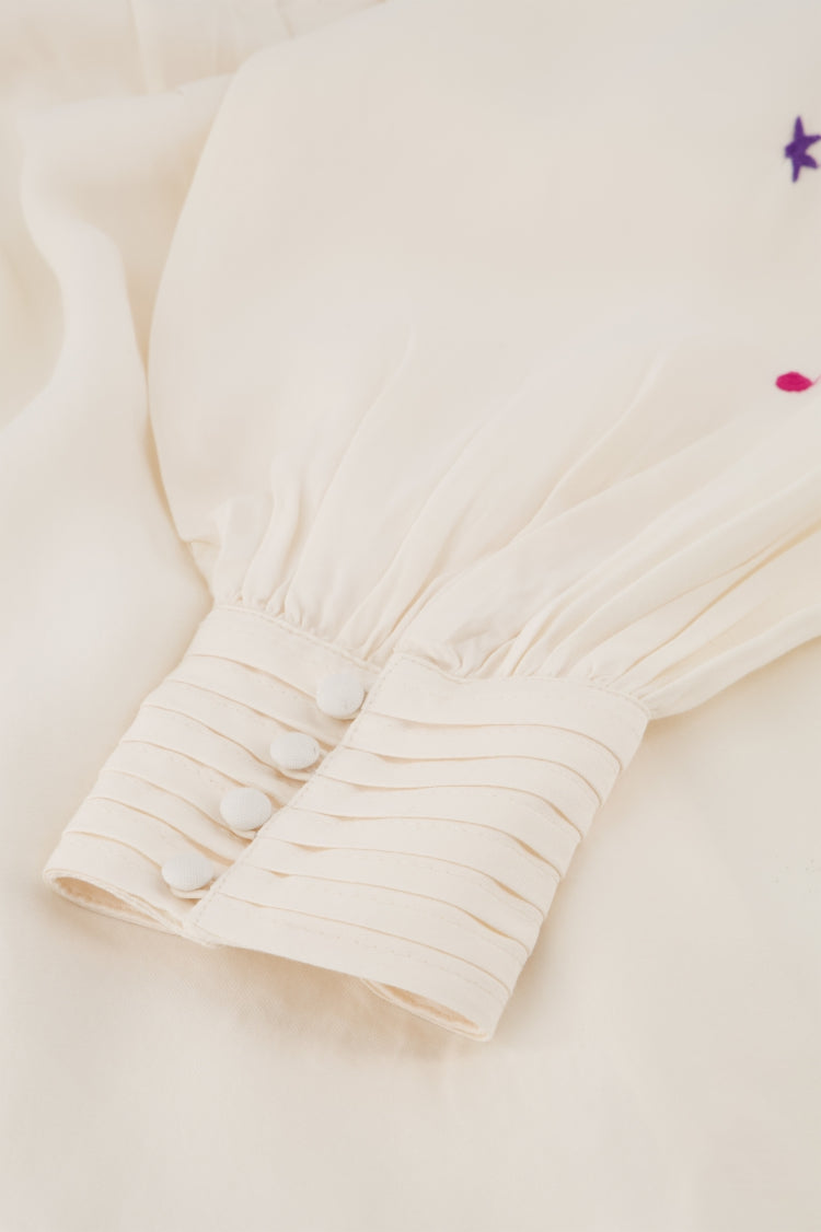 Harry Blouse Fabienne chapot - second hand