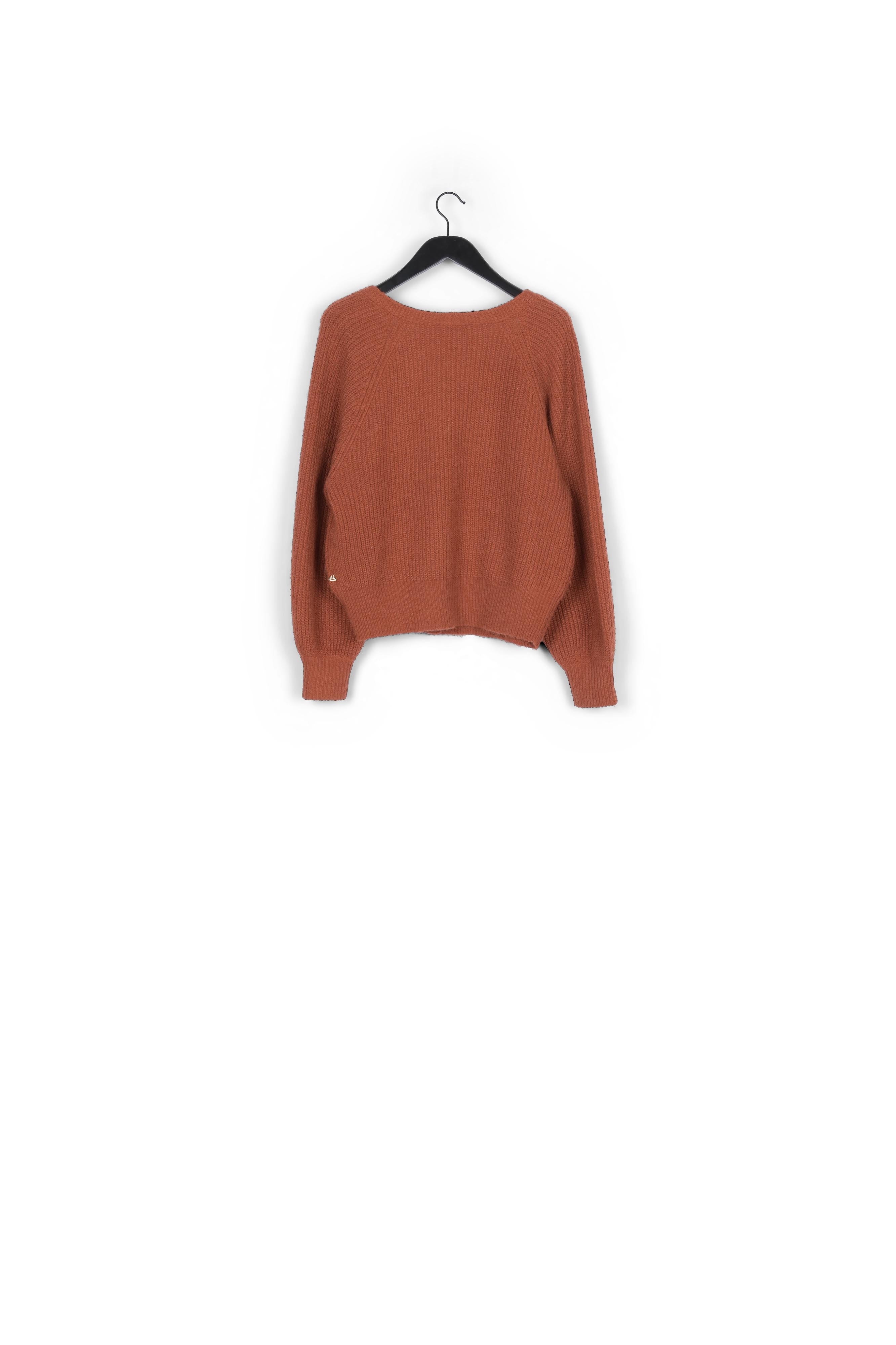 Starry Otte Cardigan Fabienne chapot - second hand